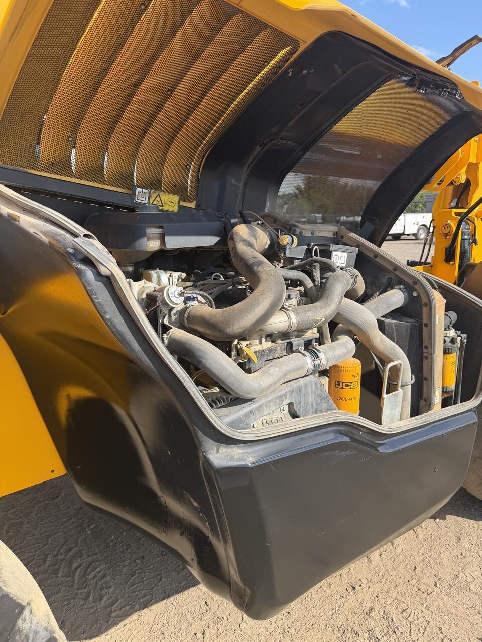 2019 JCB 509-42-15