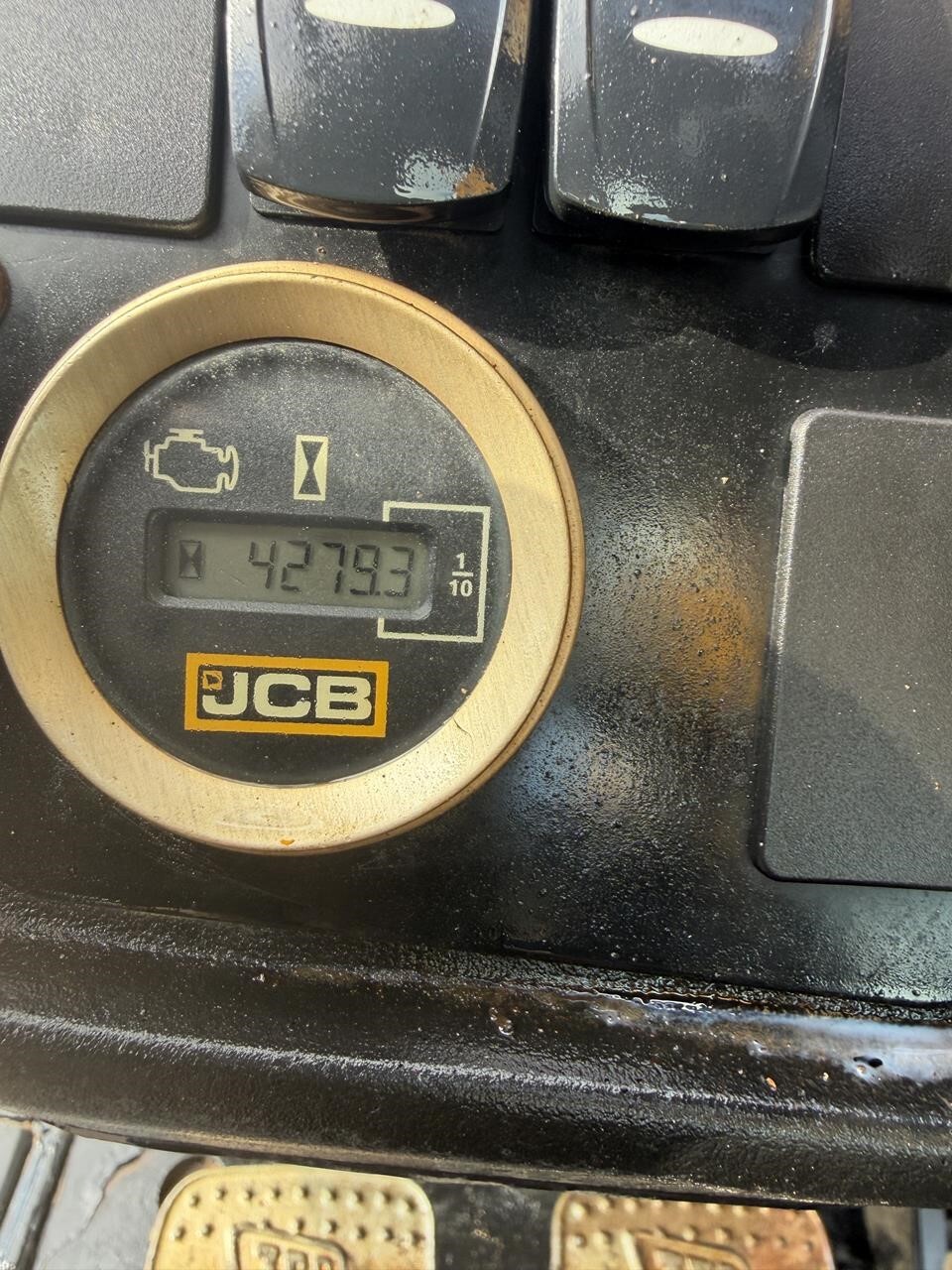 2019 JCB 509-42-23