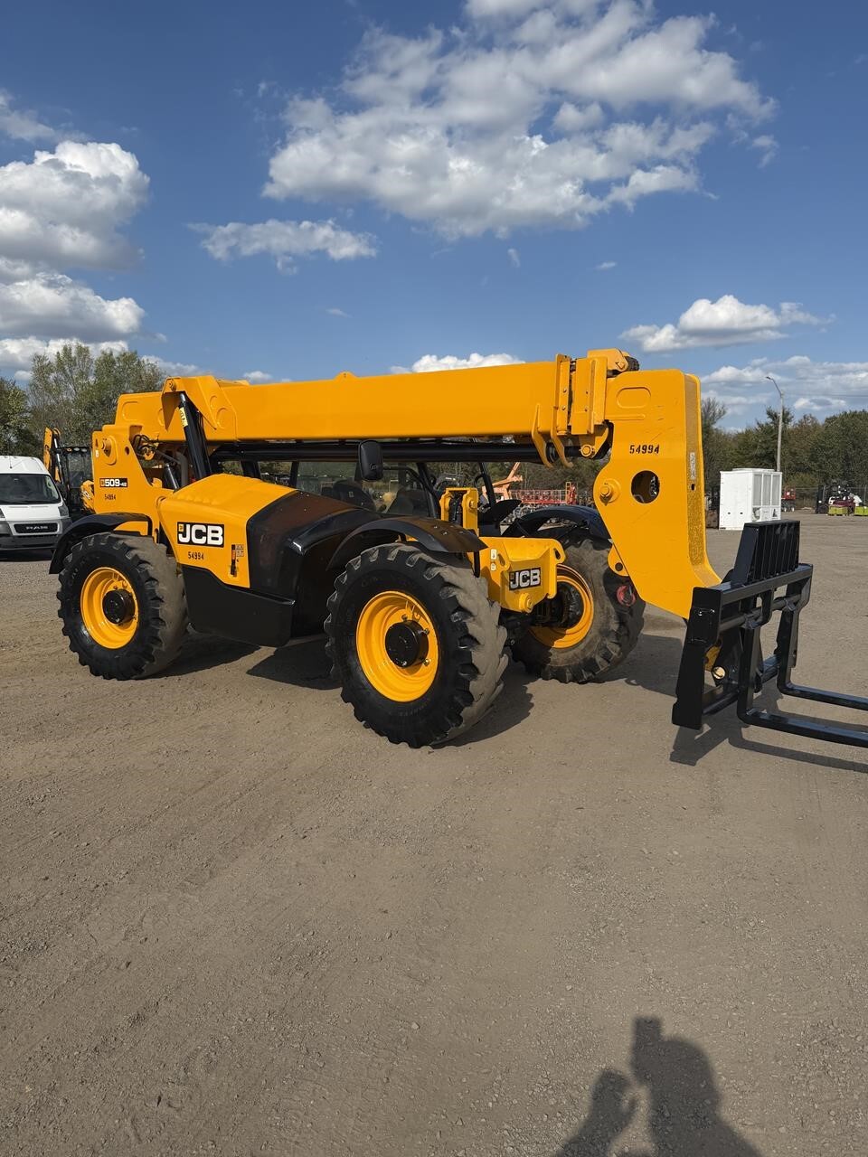 2019 JCB 509-42-8