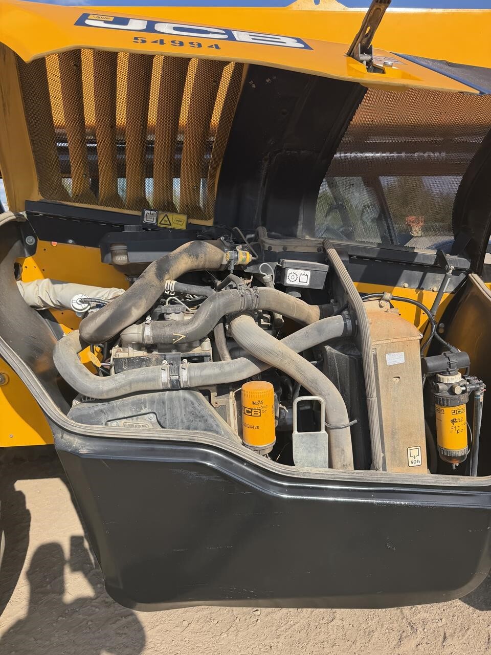 2019 JCB 509-42-14