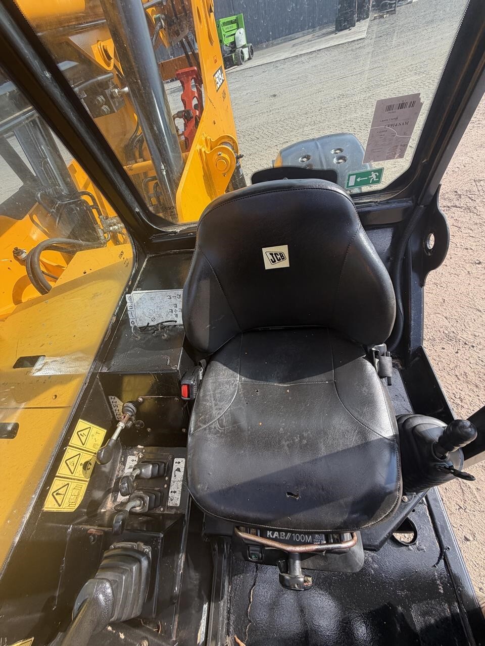 2019 JCB 509-42-18