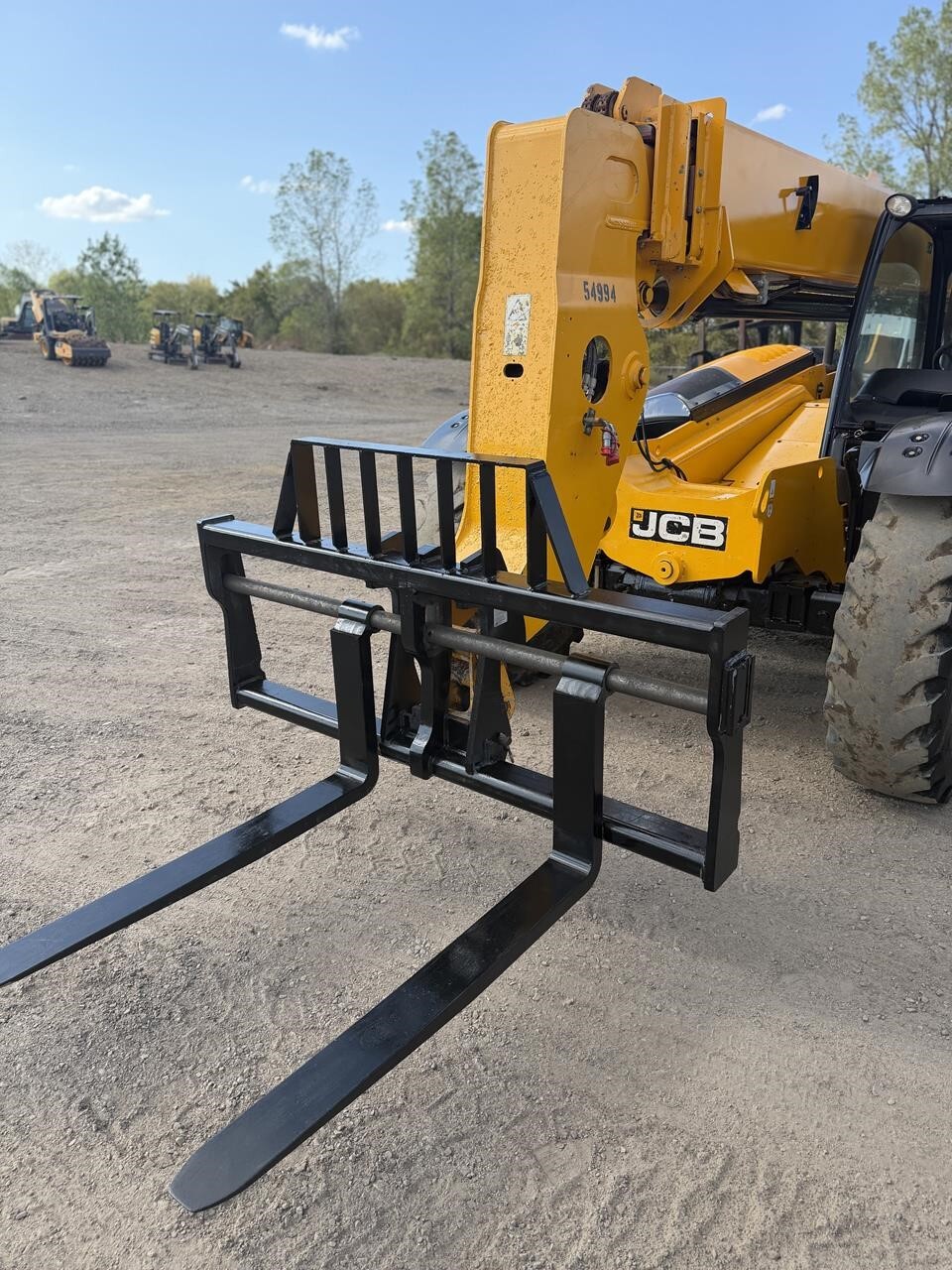 2019 JCB 509-42-20