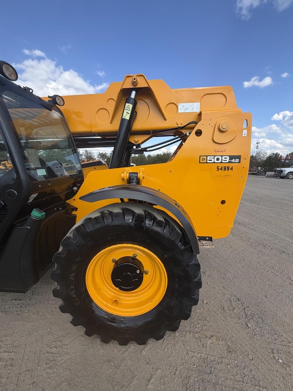 2019 JCB 509-42-12