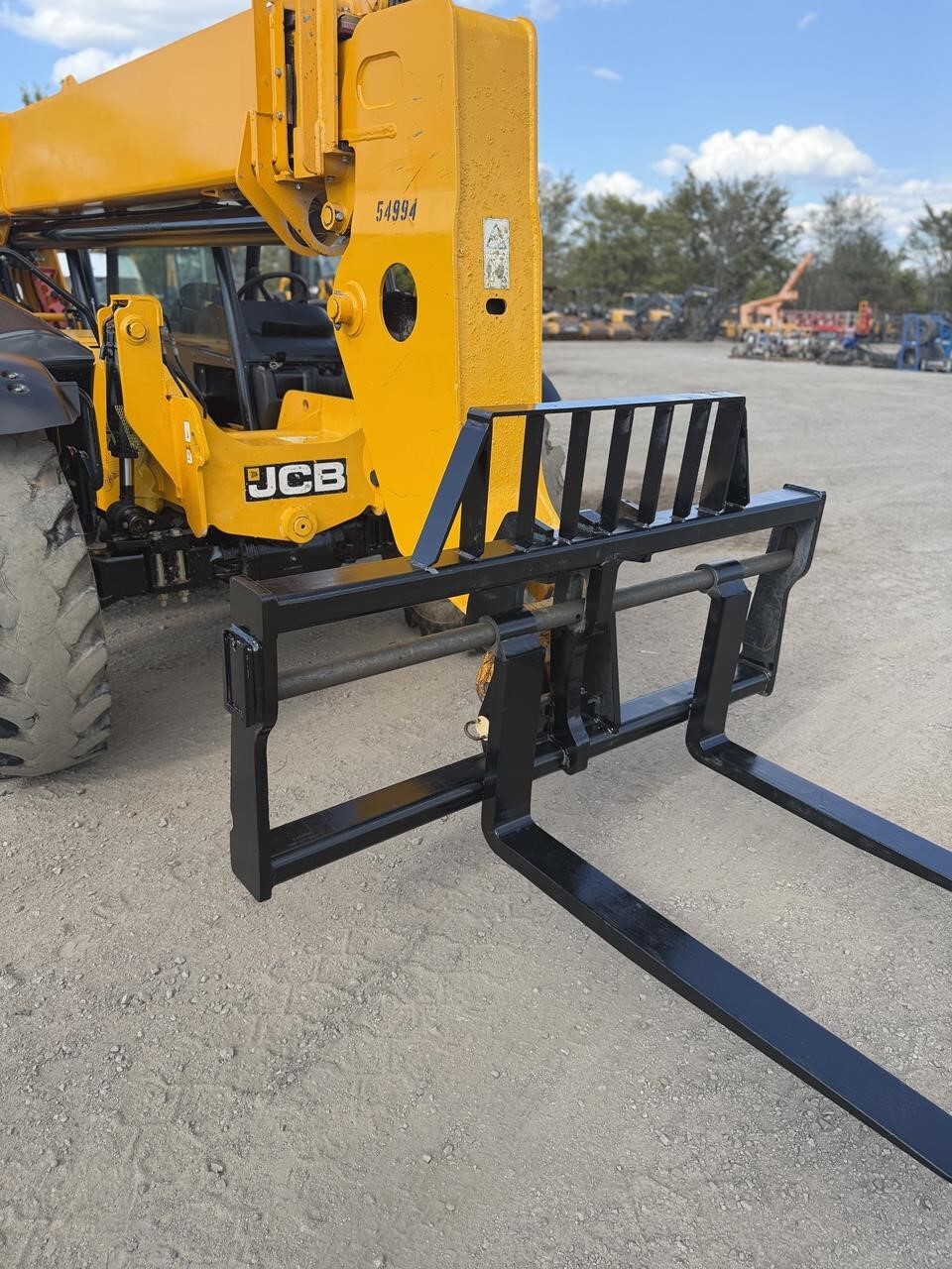2019 JCB 509-42-22