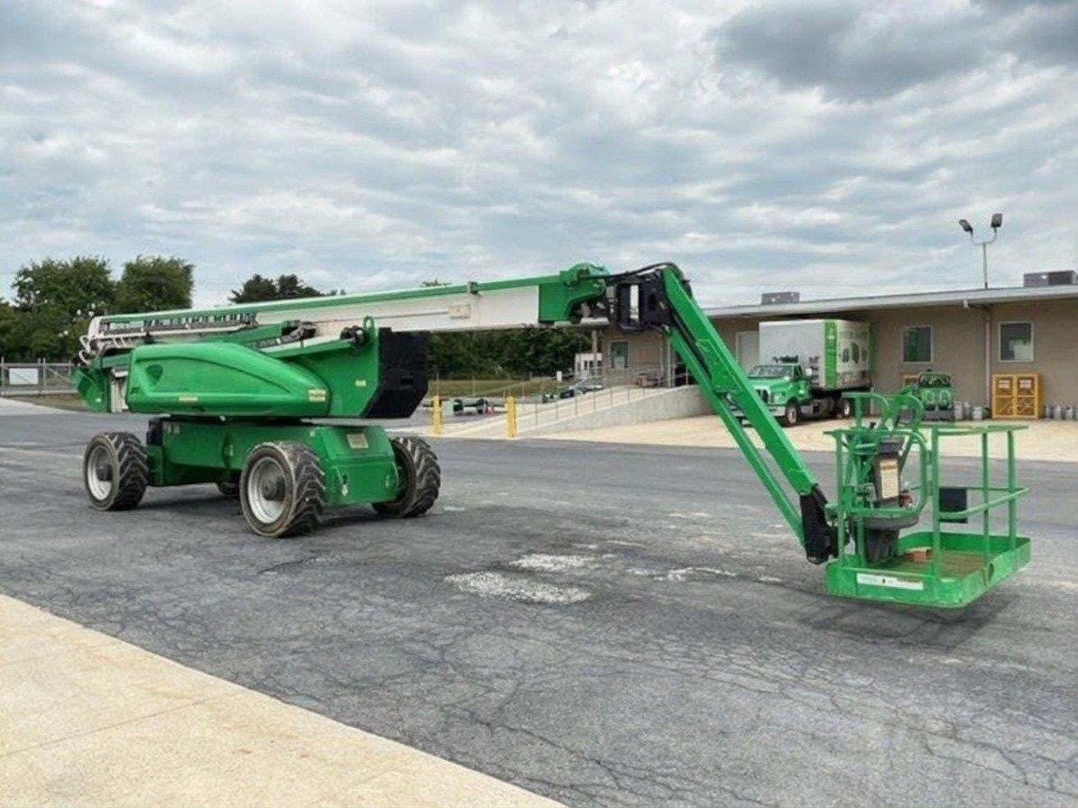 2007 JLG 1250AJP-2