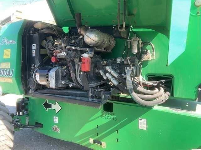 2018 JLG 800AJ-15