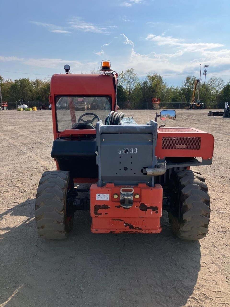 2019 Skyjack SJ519 TH-2