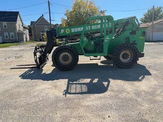 2016 SkyTrak 6036-2
