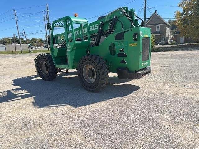 2016 SkyTrak 6036-3