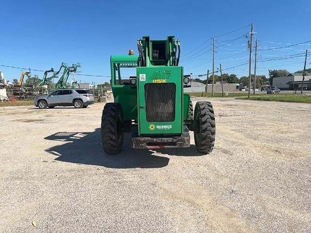 2016 SkyTrak 6036-4
