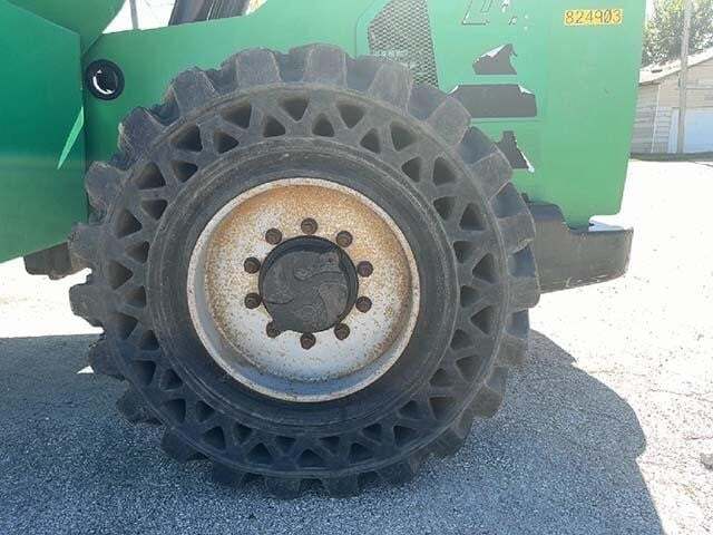 2016 SkyTrak 6036-12