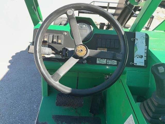 2016 SkyTrak 6036-17