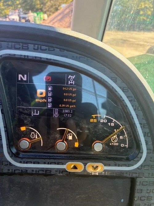 2017 JCB 525-60-11