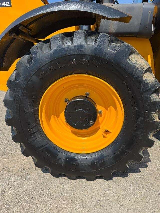 2019 JCB 509-42-13