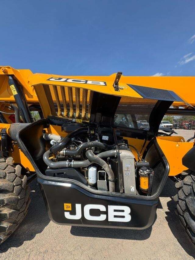 2019 JCB 509-42-18