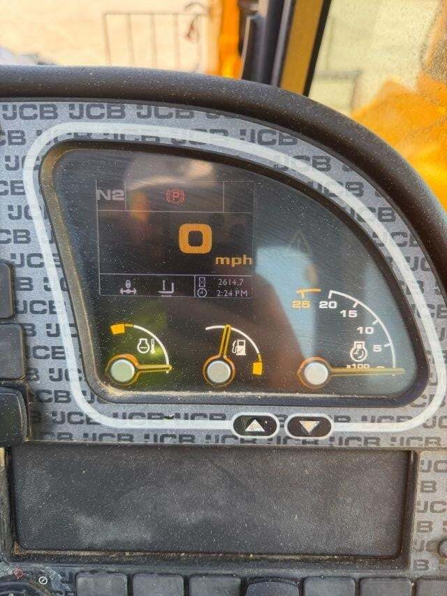 2019 JCB 509-42-25