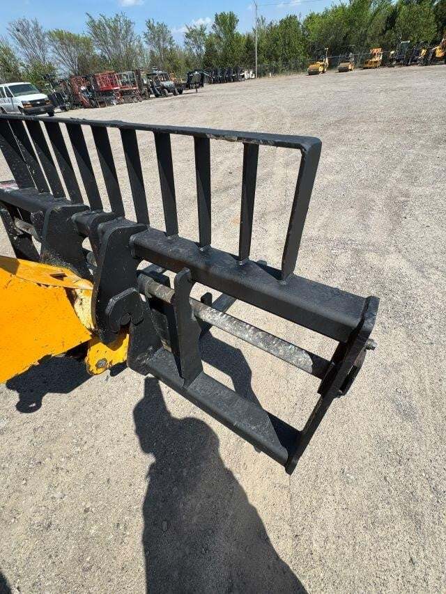 2019 JCB 509-42-31