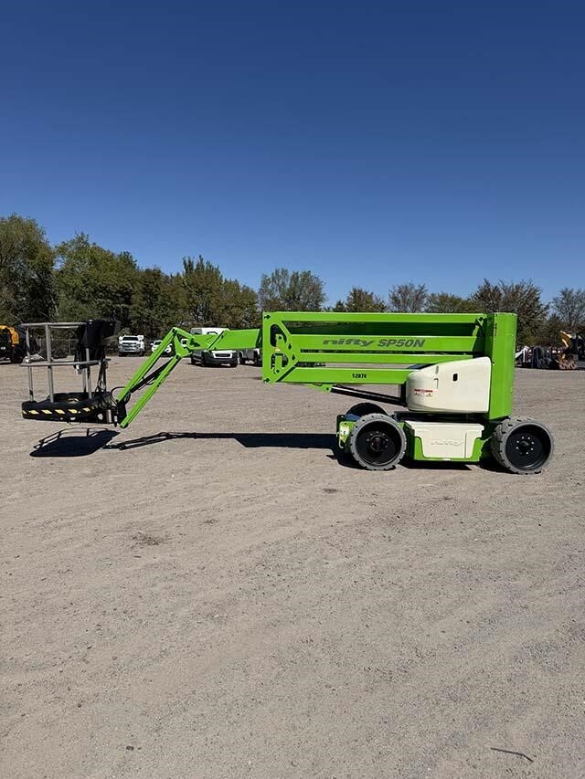 2018 Niftylift SP50N