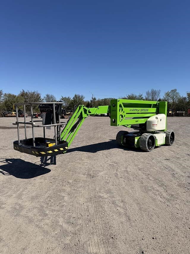2018 Niftylift SP50N-2