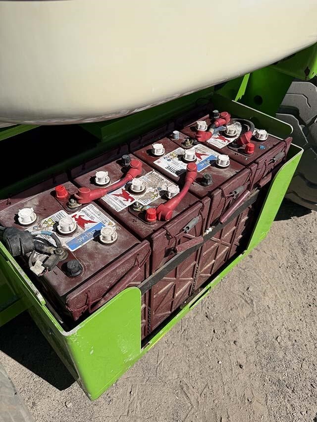 2018 Niftylift SP50N-16