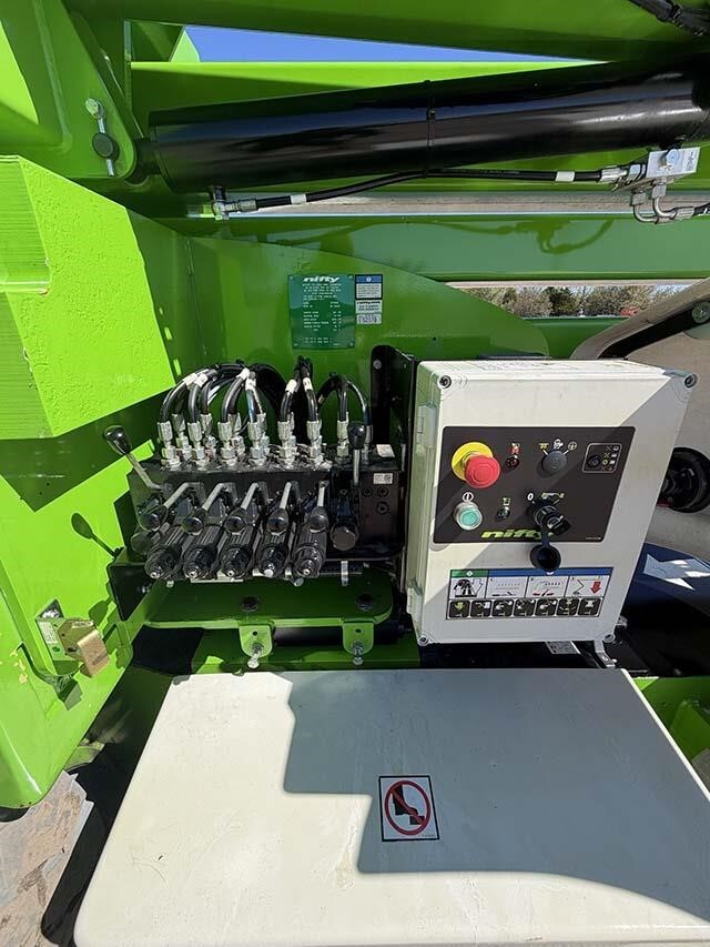 2018 Niftylift SP50N-18