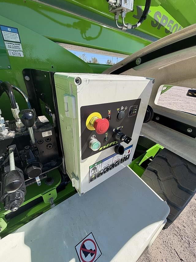 2018 Niftylift SP50N-17