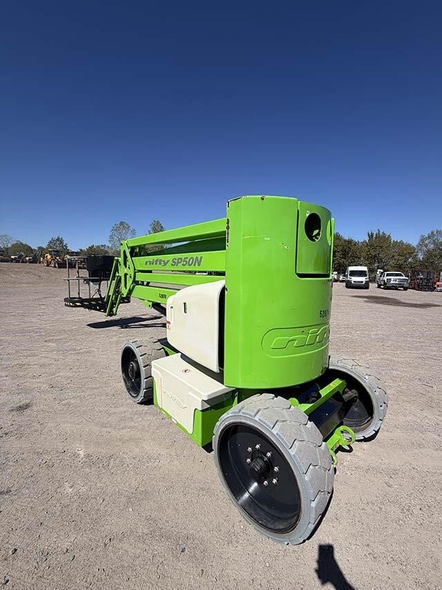 2018 Niftylift SP50N-8