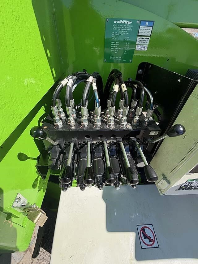 2018 Niftylift SP50N-15