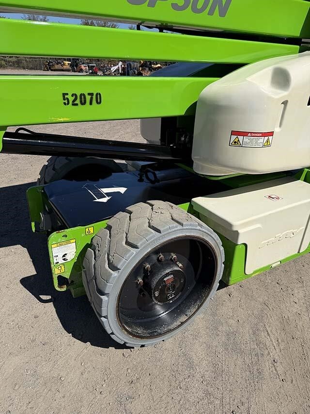 2018 Niftylift SP50N-9