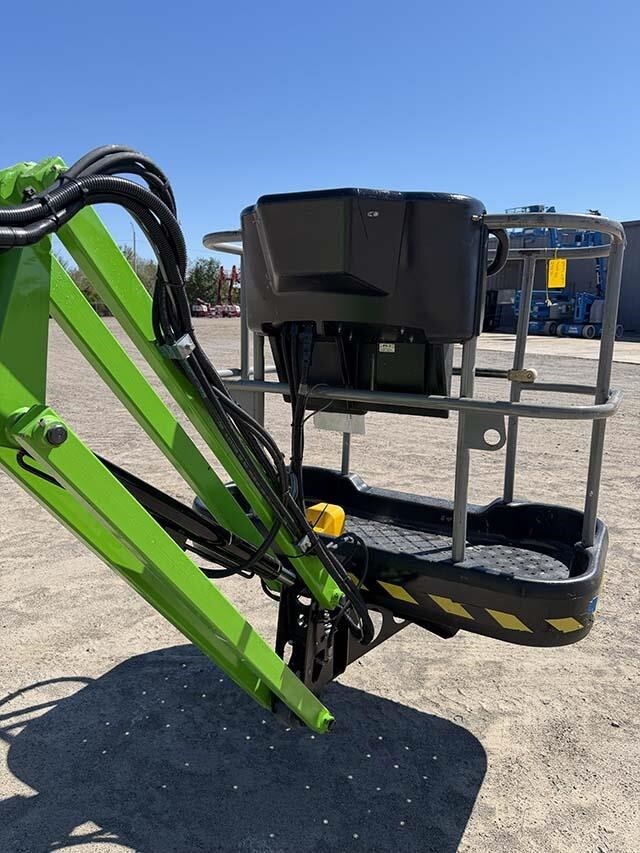 2018 Niftylift SP50N-27