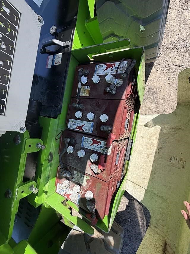 2018 Niftylift SP50N-14