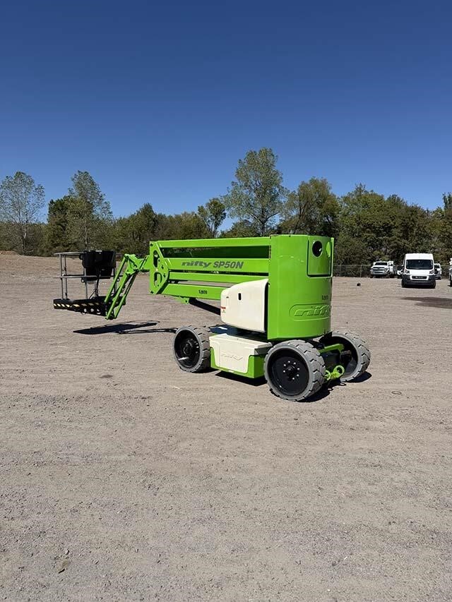 2018 Niftylift SP50N-10