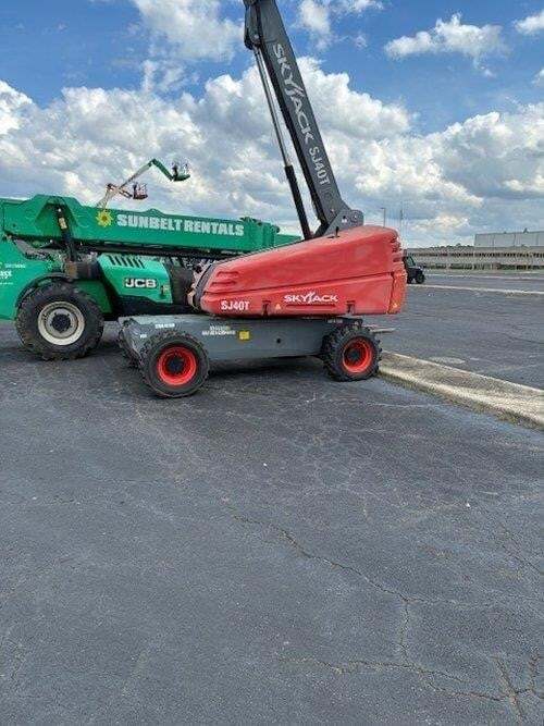 2017 Skyjack SJ40 T