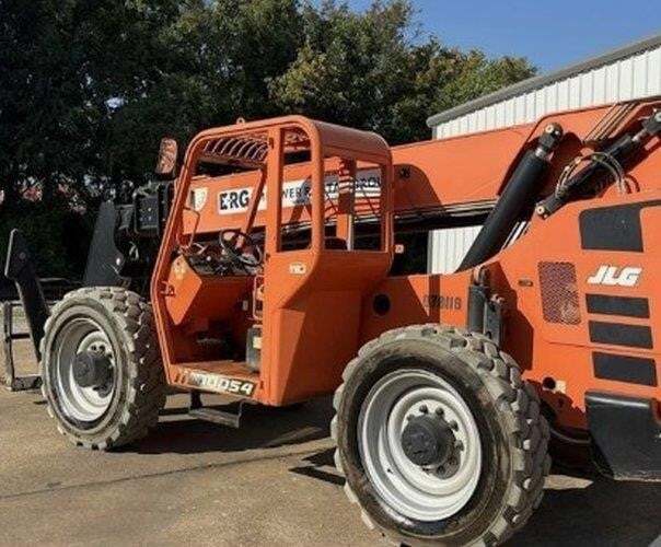 2018 SkyTrak 10054-2