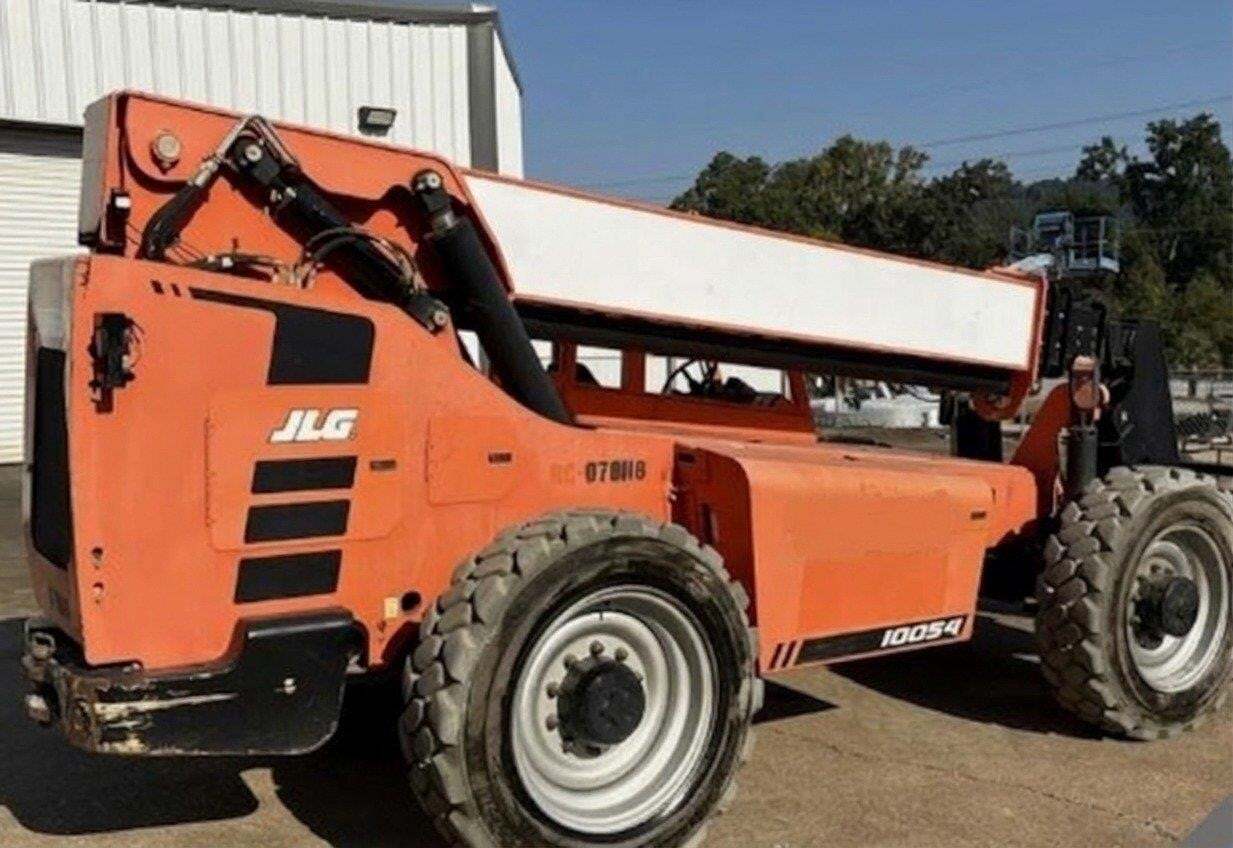 2018 SkyTrak 10054-4