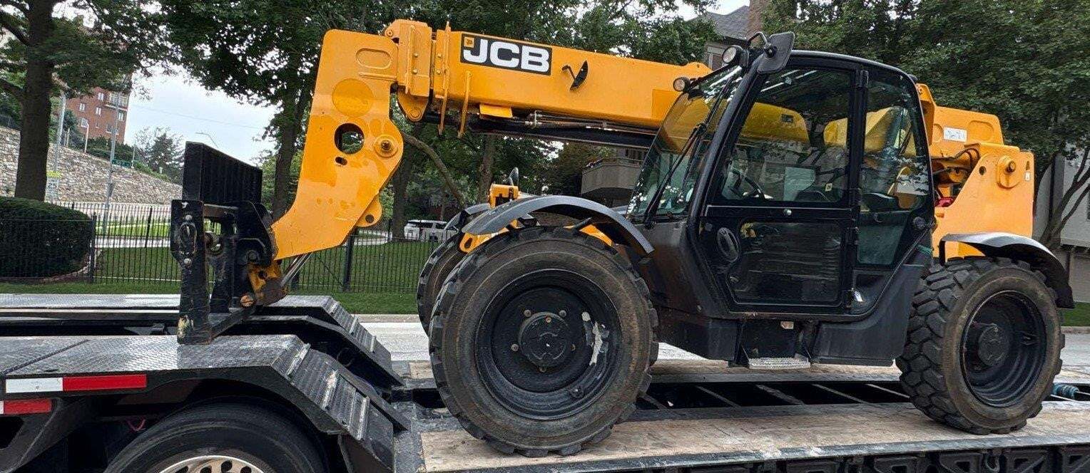 2021 JCB 507-42