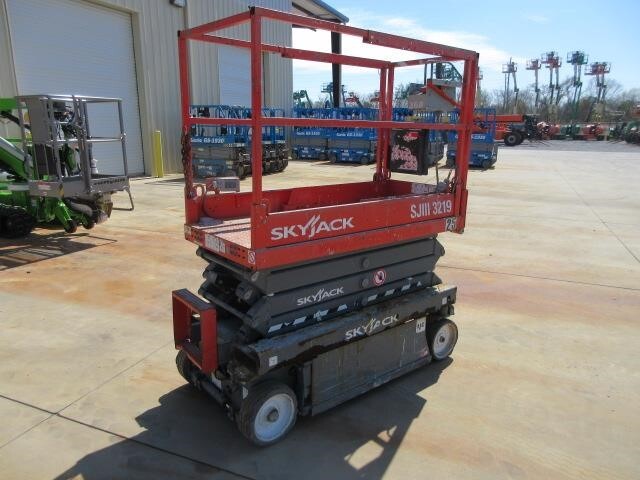 2018 Skyjack SJ3219-3