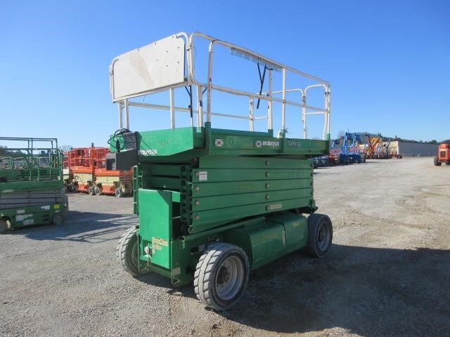 2015 JLG 4069LE