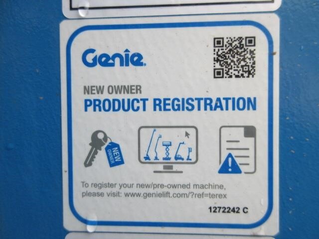 2025 Genie GTH-1256-40