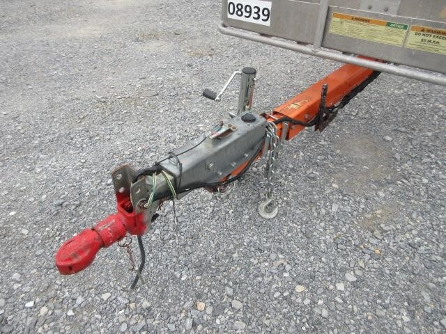 2018 JLG T500J-5