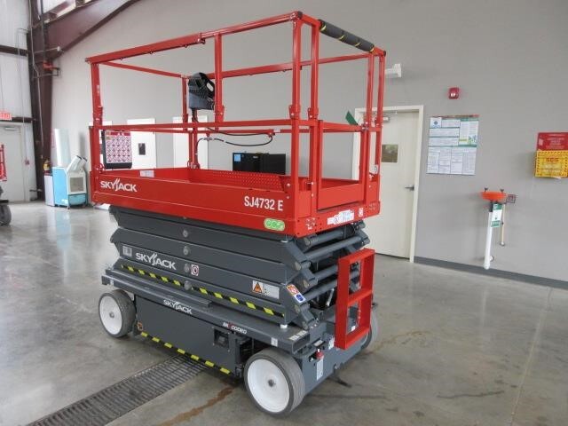 2025 Skyjack SJ4732-3