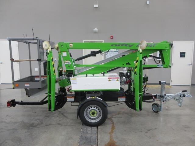 2026 Niftylift AT34T