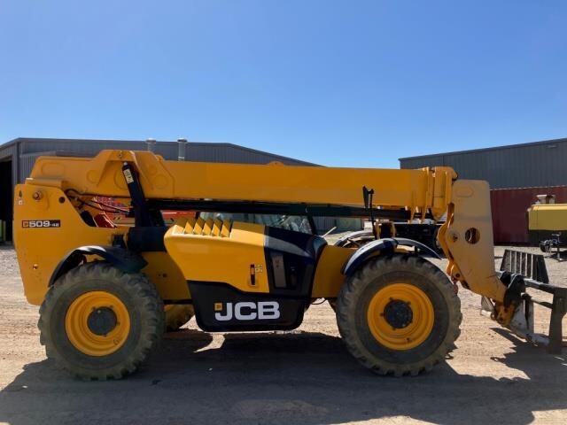 2019 JCB 509-42-3