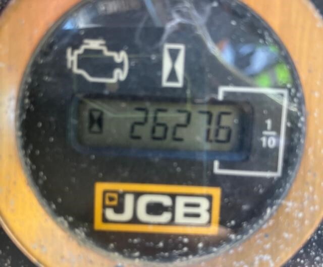 2019 JCB 509-42-5