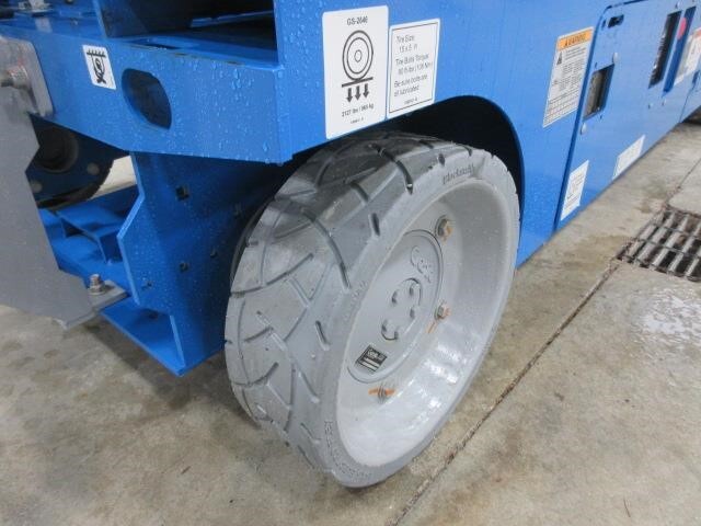 2025 Genie GS-2646-8