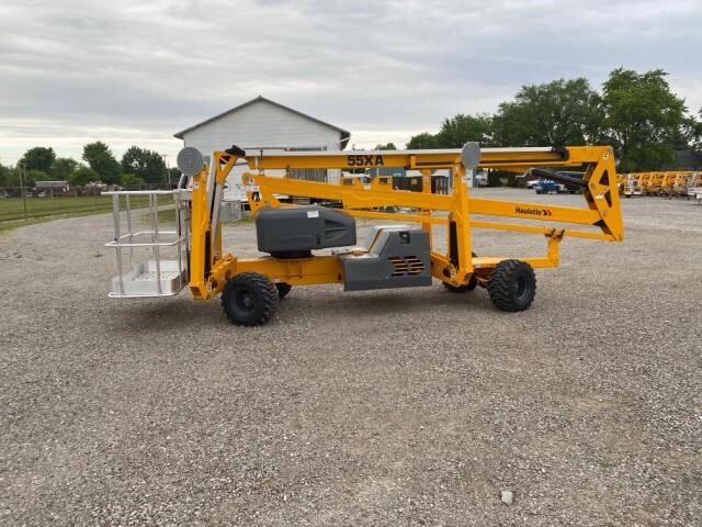2026 Haulotte 55XA