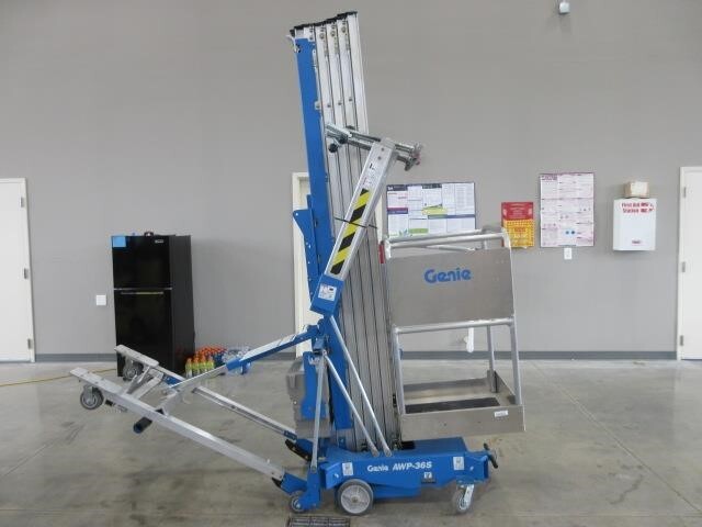 2025 Genie AWP-36S-23