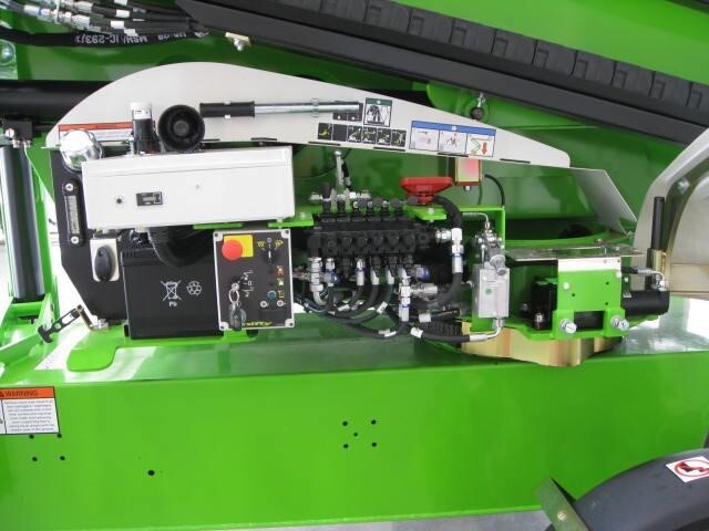 2026 Niftylift TM64-15