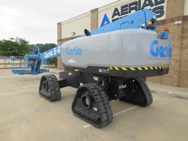 2025 Genie S-65 Trax-7