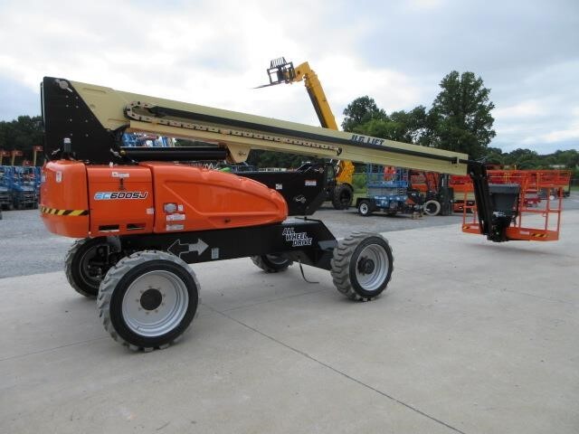 2025 JLG EC600SJ-5